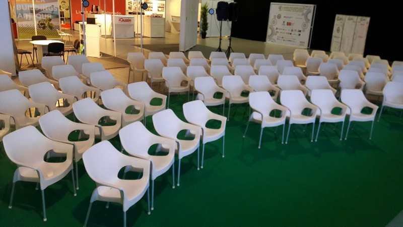 stolice za konferencije za iznajmljivanje