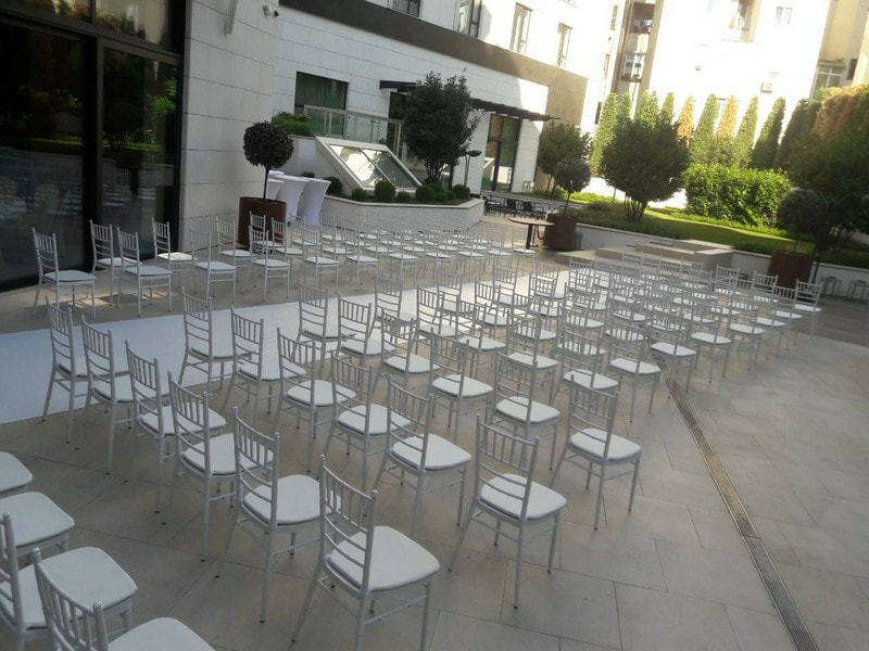 stolice za konferencije iznajmljivanje