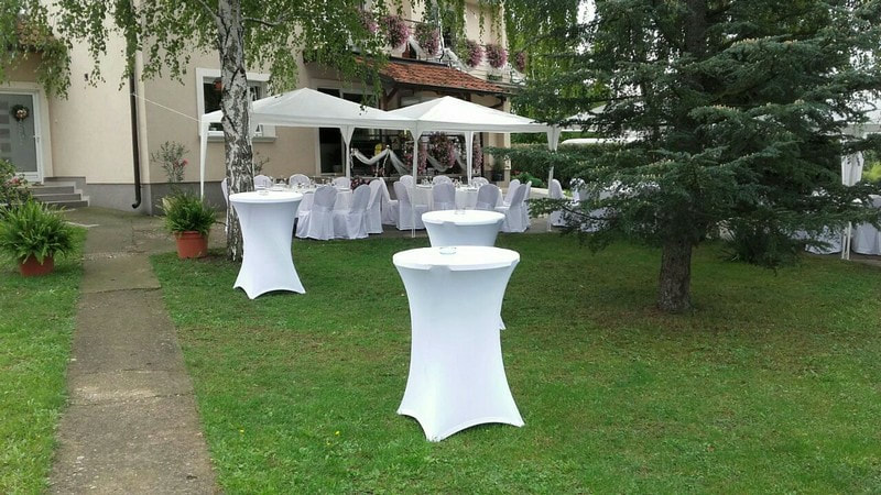 barski stolovi za svadbe